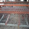 crimped wire mesh weaving machine (10 years manufacture)