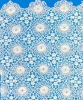 crochet cotton fabric