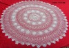 crochet lace tablecloth