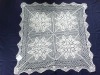 crochet tablecloth