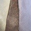 crocodile PU furniture leather
