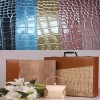 crocodile album cover leather
