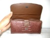 crocodile lather handbags,shoulder bags,purses