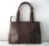 crocodile leather handbags,shoulder bags,purses