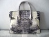 crocodile leather handbags,shoulder bags,purses