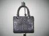 crocodile leather handbags,shoulder bags,purses