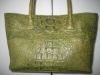 crocodile leather handbags,shoulder bags,purses