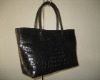 crocodile leather handbags,shoulder bags,purses