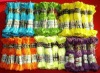 cross stitch.8m thread. Cotton thread, polyester thread,Similar with DMC thread