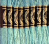 cross stitch.8m thread. Cotton thread, polyester thread,Similar with DMC thread