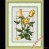 cross stitch canvas printing