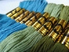 cross stitch thread