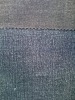 crosshatch stretch denim / slub jeans fabric