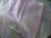 crushed Rainbow organza