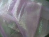 crushed Rainbow organza