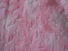 crushed organza fabric