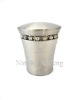 crystal aluminum alloy curtain rod finial