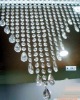 crystal bead curtain--stage curtain