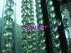 crystal beaded curtain