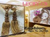 crystal curtain tiebacks Lechy brand