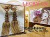 crystal curtain tiebacks tassel Lechy brand