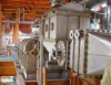 crystallizer for polyester chips