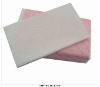 curling paper nonwoven