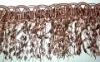 curtain  bead  fringe