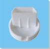 curtain component-end cap for bottom rail,roller blind mechanisms,roller shutter tube accessories,end cap for roller shade