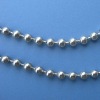 curtain components-stainless steel ball chain-metal ball curtain chain-4.5mm vertical blind bead chains