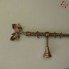 curtain cooper rod (curtain pole)