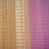 curtain fabric Strip Organza