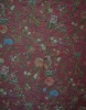 curtain fabric(polyester fabric, )