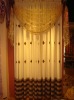 curtain,jacquard curtain,polyester curtain