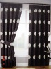 curtain,jacquard curtain,polyester curtain,fashionable mesh curtain