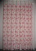 curtain,jacquard curtain,polyester curtain,fashionable mesh curtain