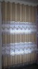 curtain,jacquard curtain,polyester curtain,fashionable mesh curtain