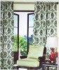 curtain(jacquard curtain,string curtain,home textile)