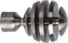 curtain pole, curtain accessory,metal curtain rod