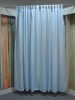 curtain/polyester curtain/voile curtain