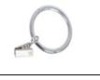 curtain ring,