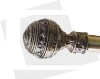 curtain rod finial