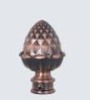 curtain rod finial