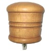 curtain rod finials