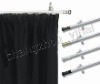 curtain rods set