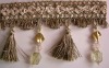 curtain tassel fringe