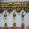 curtain tassel fringe