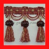 curtain tassel fringe