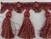 curtain tassel fringe for curtain and sofa