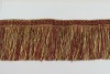 curtain tassel fringe for home textile beaded fringe tassel
